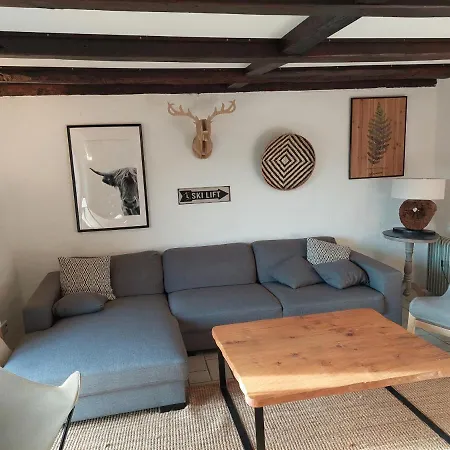 Ferme Des Boudieres Holiday home Fresse-sur-Moselle