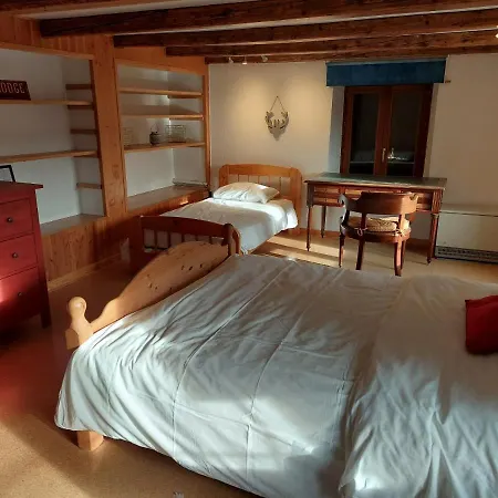 Ferme Des Boudieres Fresse-sur-Moselle