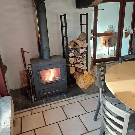 Ferme Des Boudieres Holiday home