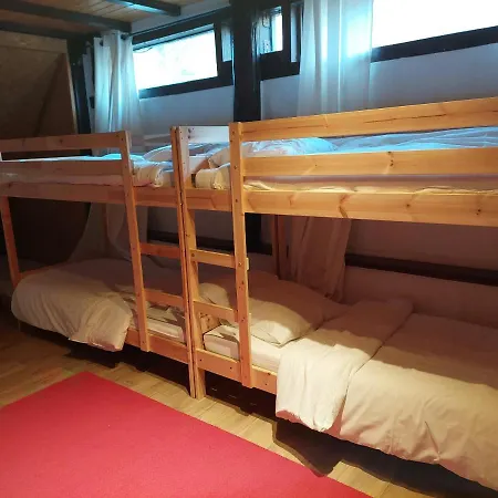 Holiday home Ferme Des Boudieres Fresse-sur-Moselle