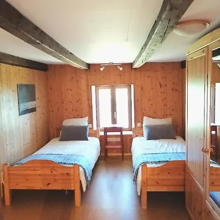 Ferme Des Boudieres Holiday home