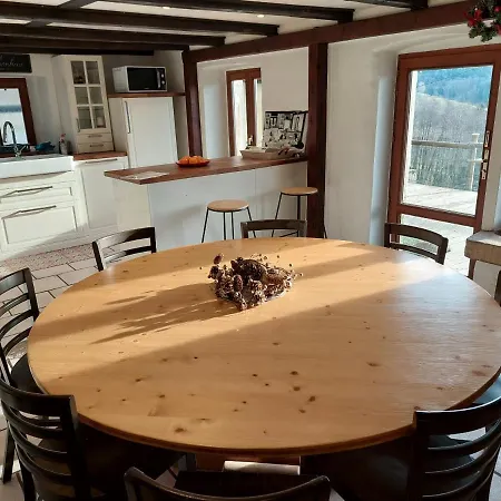 Holiday home Ferme Des Boudieres *