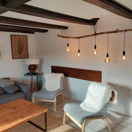 Holiday home Ferme Des Boudieres Fresse-sur-Moselle