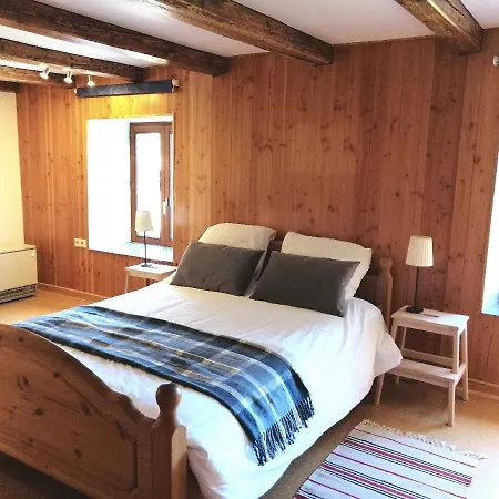 Ferme Des Boudieres Holiday home *
