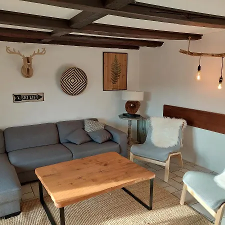 Ferme Des Boudieres Holiday home Fresse-sur-Moselle