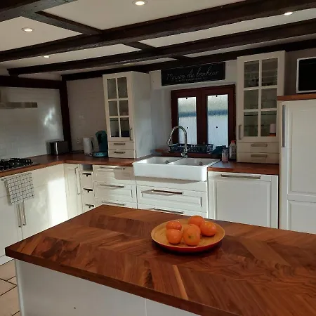 Ferme Des Boudieres Holiday home