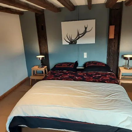 Ferme Des Boudieres Fresse-sur-Moselle