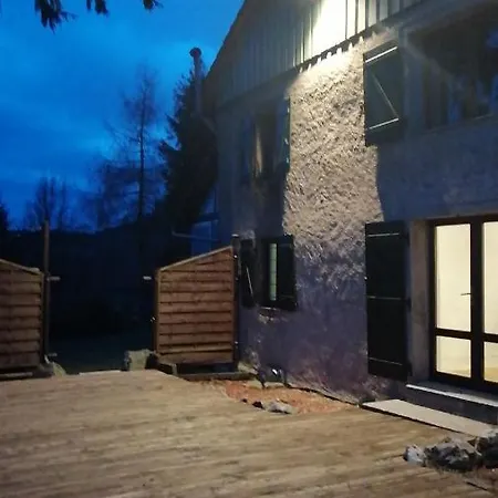 Ferme Des Boudieres Holiday home Fresse-sur-Moselle