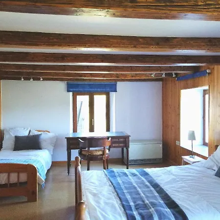 Ferme Des Boudieres Holiday home *