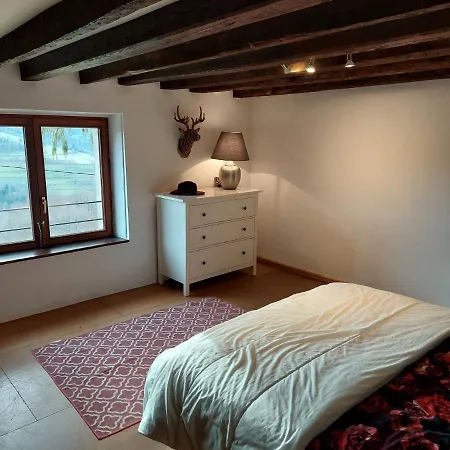 Ferme Des Boudieres Holiday home *