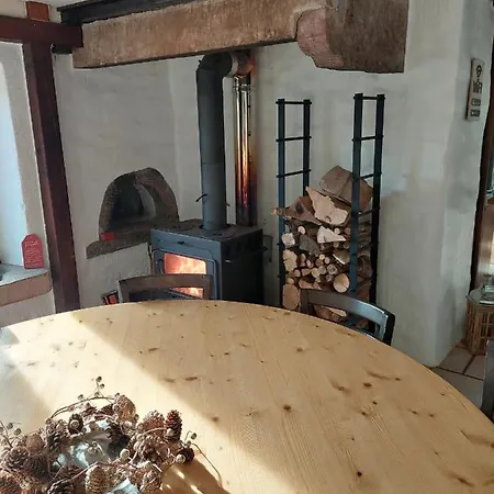 Holiday home Ferme Des Boudieres