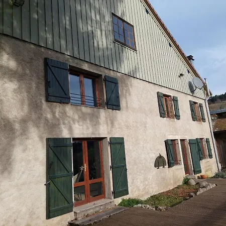 Ferme Des Boudieres * Fresse-sur-Moselle