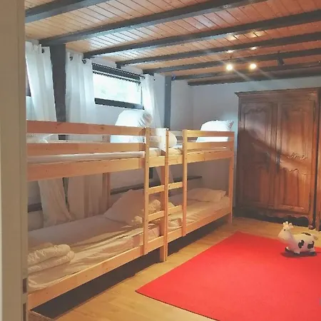 Ferme Des Boudieres Holiday home *